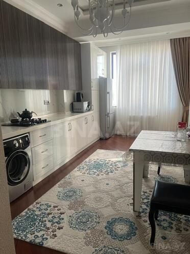 3-комн. новостройка - м. Нариман Нариманов - 120 м² (13)
