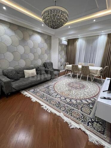 3-комн. новостройка - м. Нариман Нариманов - 120 м² (4)