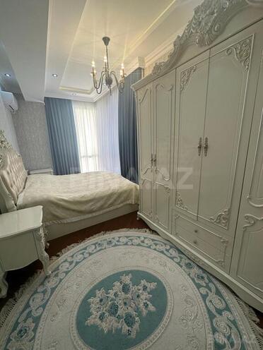 3-комн. новостройка - м. Нариман Нариманов - 120 м² (5)