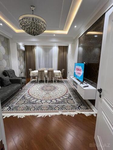3-комн. новостройка - м. Нариман Нариманов - 120 м² (1)