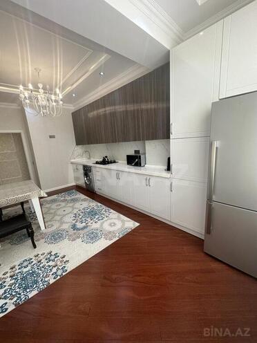 3-комн. новостройка - м. Нариман Нариманов - 120 м² (14)