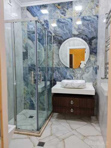 3-комн. новостройка - м. Нариман Нариманов - 120 м² (11)