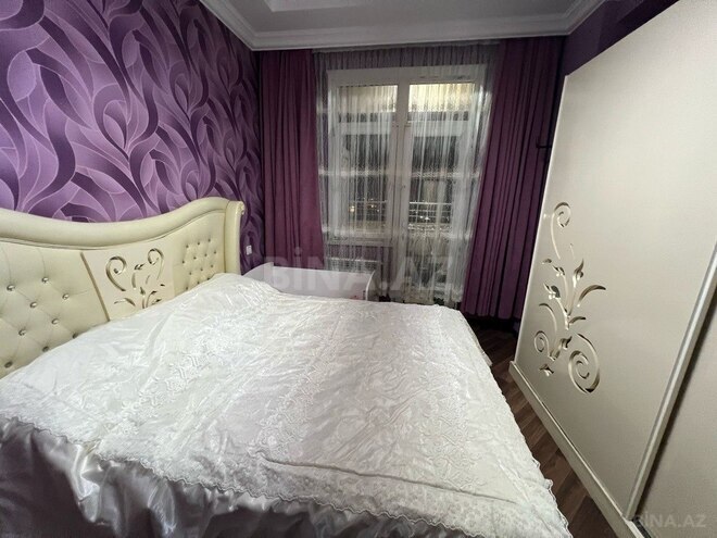3 otaqlı yeni tikili - Xalqlar Dostluğu m. - 83 m² (2)