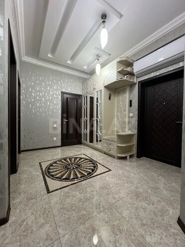 3 otaqlı yeni tikili - Xalqlar Dostluğu m. - 83 m² (5)