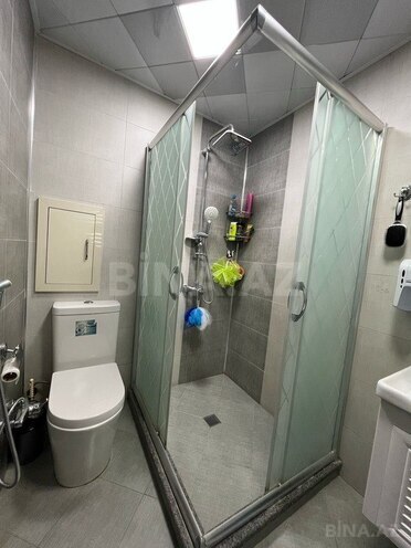 3 otaqlı yeni tikili - Xalqlar Dostluğu m. - 83 m² (6)