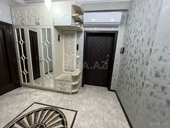 3 otaqlı yeni tikili - Xalqlar Dostluğu m. - 83 m² (7)