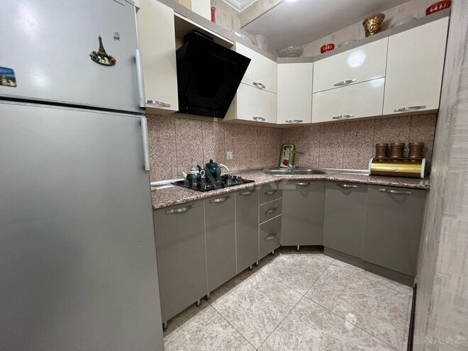 3 otaqlı yeni tikili - Xalqlar Dostluğu m. - 83 m² (22)