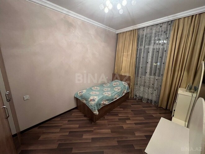 3 otaqlı yeni tikili - Xalqlar Dostluğu m. - 83 m² (11)