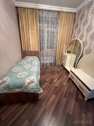 3 otaqlı yeni tikili - Xalqlar Dostluğu m. - 83 m² (10)