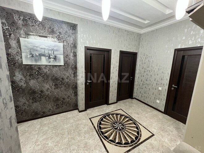 3 otaqlı yeni tikili - Xalqlar Dostluğu m. - 83 m² (9)