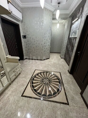 3 otaqlı yeni tikili - Xalqlar Dostluğu m. - 83 m² (8)