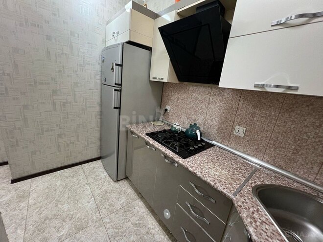 3 otaqlı yeni tikili - Xalqlar Dostluğu m. - 83 m² (21)
