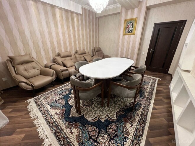 3 otaqlı yeni tikili - Xalqlar Dostluğu m. - 83 m² (17)
