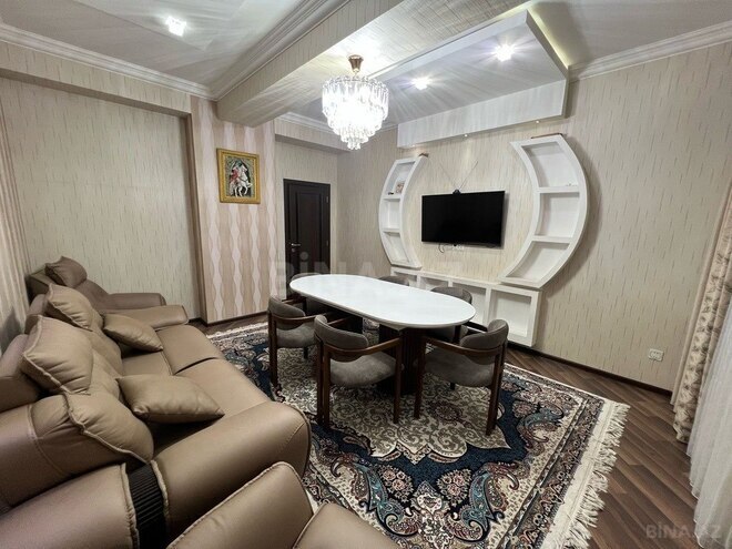 3 otaqlı yeni tikili - Xalqlar Dostluğu m. - 83 m² (13)