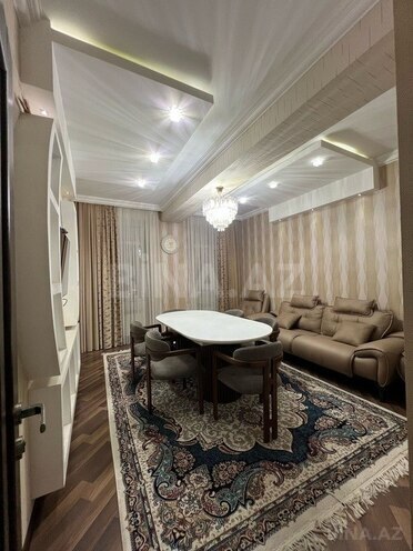 3 otaqlı yeni tikili - Xalqlar Dostluğu m. - 83 m² (19)