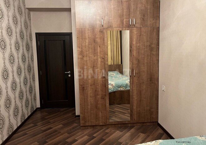 3 otaqlı yeni tikili - Xalqlar Dostluğu m. - 83 m² (12)