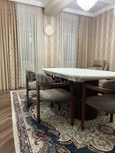 3 otaqlı yeni tikili - Xalqlar Dostluğu m. - 83 m² (15)