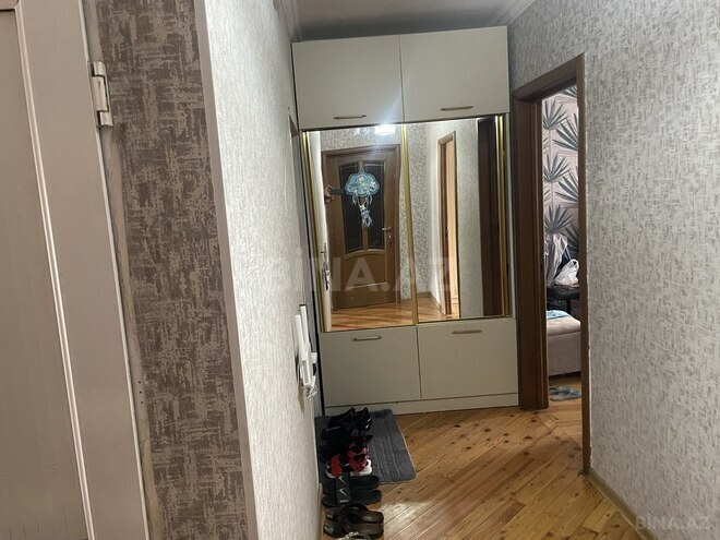 4 otaqlı köhnə tikili - Bakıxanov q. - 100 m² (8)