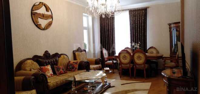 2 otaqlı yeni tikili - Nizami m. - 90 m² (4)