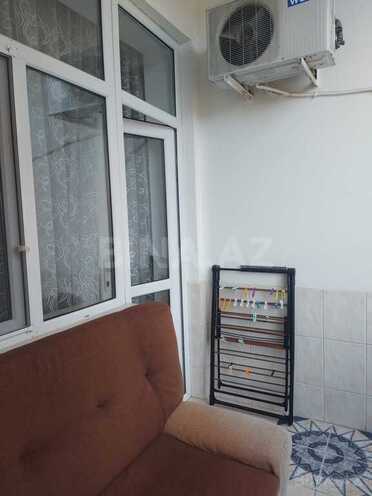 2 otaqlı yeni tikili - Nizami m. - 90 m² (18)