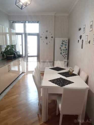 2 otaqlı yeni tikili - Nizami m. - 90 m² (3)