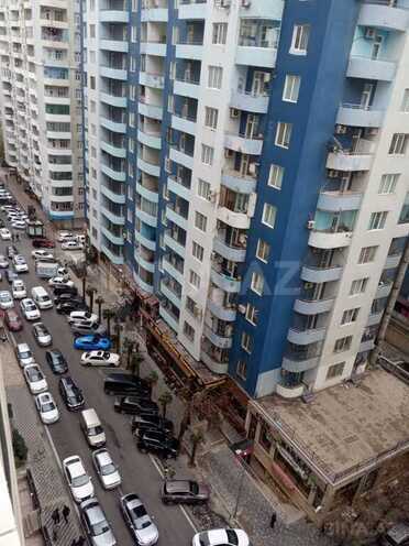 2 otaqlı yeni tikili - Nizami m. - 90 m² (19)