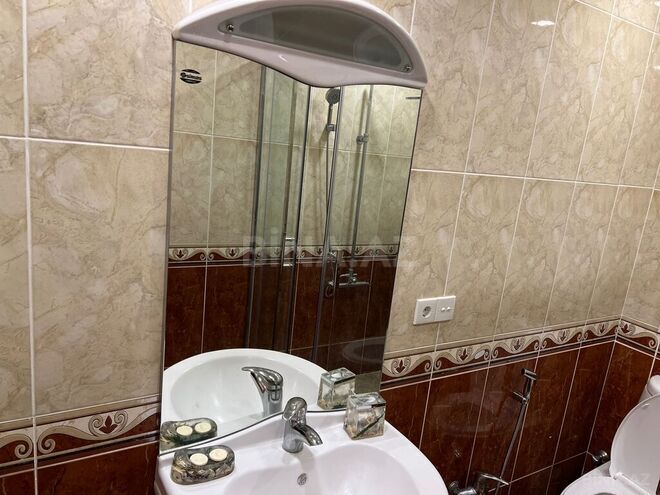 2 otaqlı yeni tikili - Nizami m. - 90 m² (15)