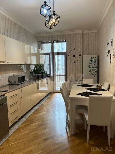 2 otaqlı yeni tikili - Nizami m. - 90 m² (1)