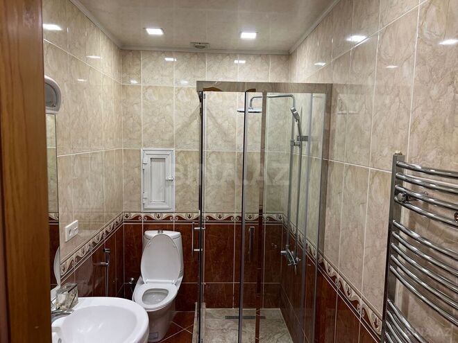2 otaqlı yeni tikili - Nizami m. - 90 m² (14)