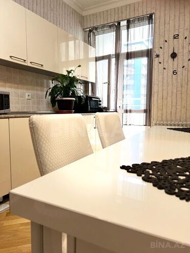 2 otaqlı yeni tikili - Nizami m. - 90 m² (2)