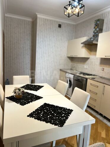 2 otaqlı yeni tikili - Nizami m. - 90 m² (20)
