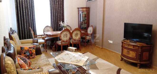 2 otaqlı yeni tikili - Nizami m. - 90 m² (8)