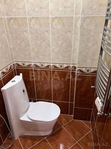 2 otaqlı yeni tikili - Nizami m. - 90 m² (13)