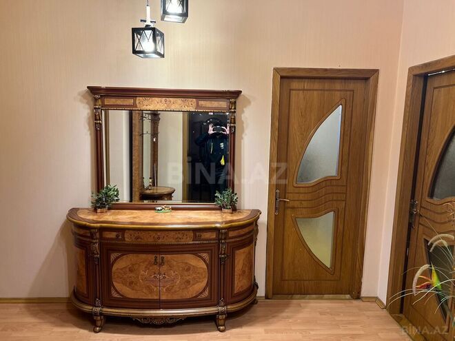 2 otaqlı yeni tikili - Nizami m. - 90 m² (5)