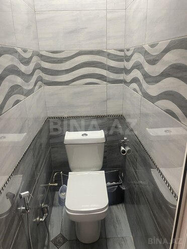 4 otaqlı köhnə tikili - Bakıxanov q. - 100 m² (14)