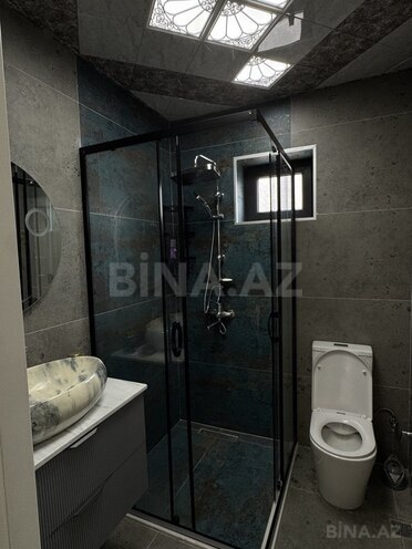 5 otaqlı həyət evi/bağ evi - Qəbələ - 200 m² (17)
