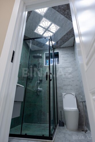 5 otaqlı həyət evi/bağ evi - Qəbələ - 200 m² (18)