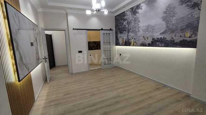 2 otaqlı yeni tikili - Azadlıq Prospekti m. - 53 m² (9)