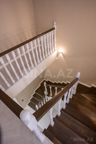 5 otaqlı həyət evi/bağ evi - Qəbələ - 200 m² (19)