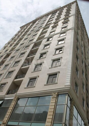 2 otaqlı yeni tikili - 8 Noyabr m. - 75 m² (1)
