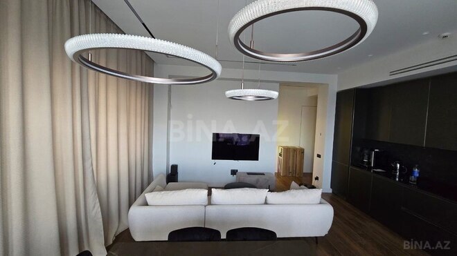 3 otaqlı yeni tikili - Ağ şəhər q. - 120 m² (4)