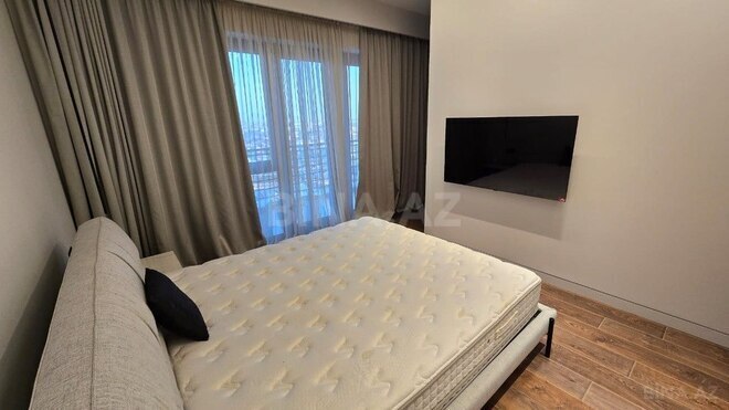 3 otaqlı yeni tikili - Ağ şəhər q. - 120 m² (7)