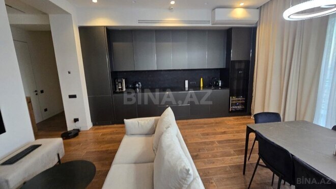 3 otaqlı yeni tikili - Ağ şəhər q. - 120 m² (9)