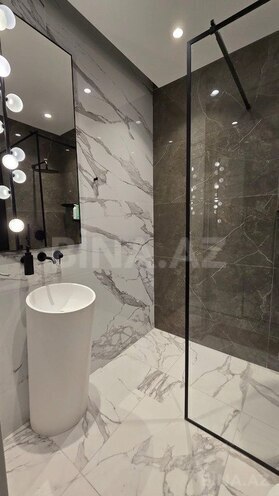 3 otaqlı yeni tikili - Ağ şəhər q. - 120 m² (6)