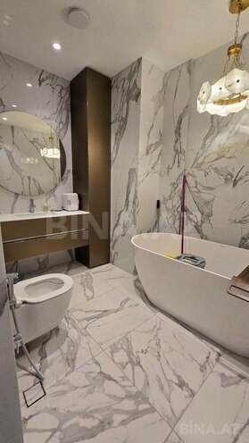 3 otaqlı yeni tikili - Ağ şəhər q. - 120 m² (8)