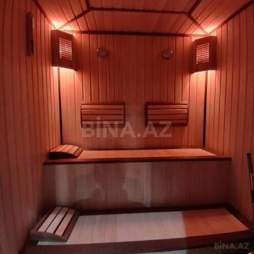 5 otaqlı həyət evi/bağ evi - Qəbələ - 200 m² (23)