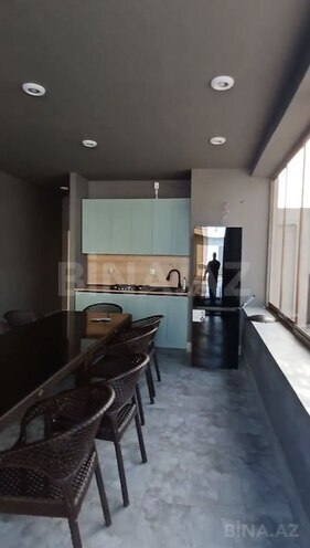 5 otaqlı həyət evi/bağ evi - Qəbələ - 200 m² (22)