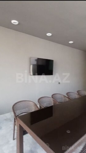 5 otaqlı həyət evi/bağ evi - Qəbələ - 200 m² (24)