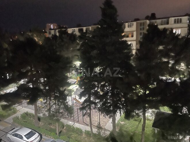 4 otaqlı köhnə tikili - Bakıxanov q. - 100 m² (17)