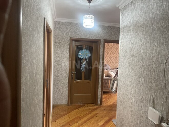 4 otaqlı köhnə tikili - Bakıxanov q. - 100 m² (16)